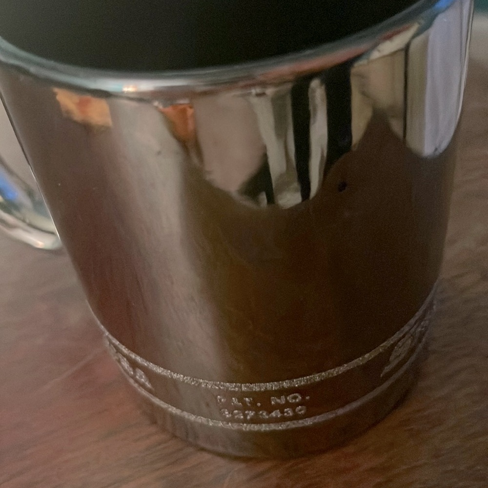 Snap-on Mug